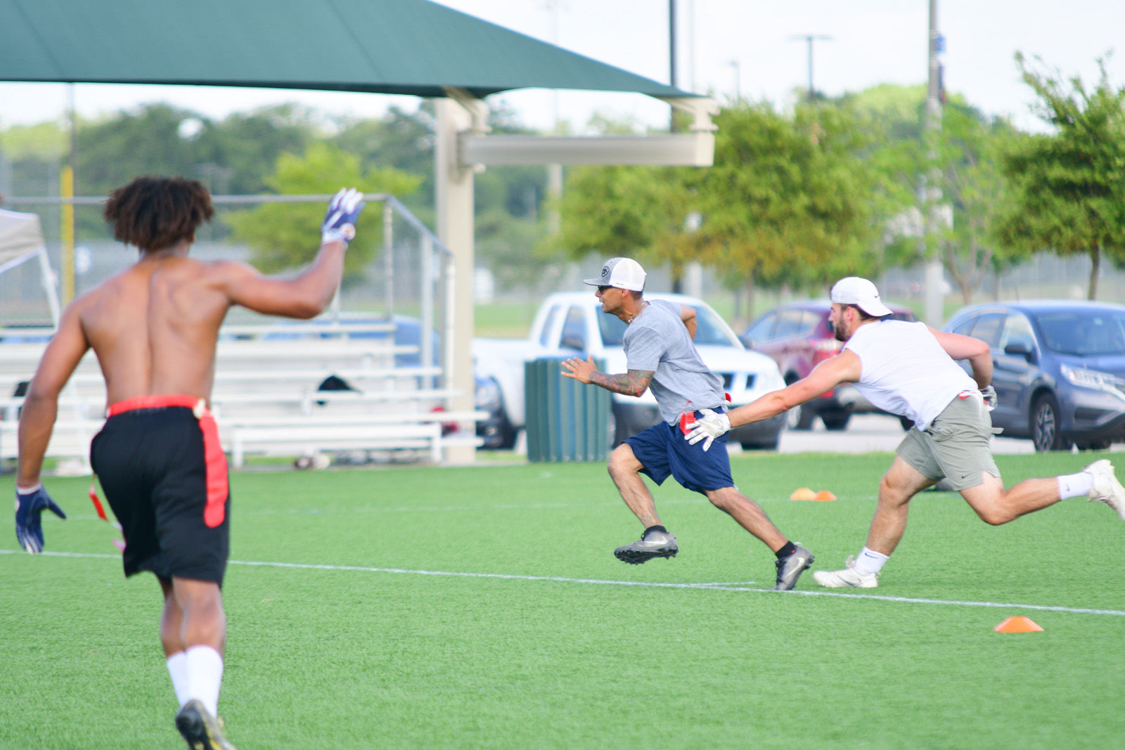Bryan-College Station Flag Football League